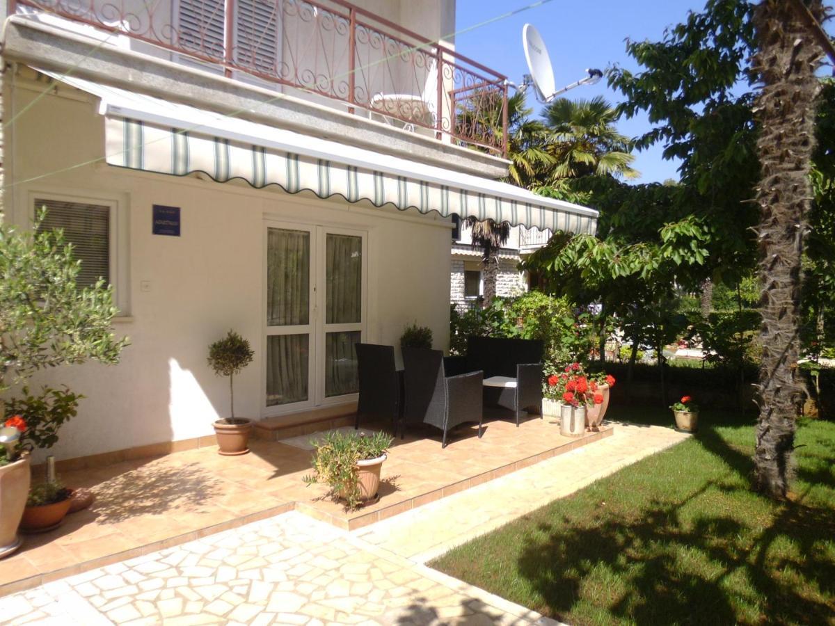 Vila Alma Poreč Extérieur photo