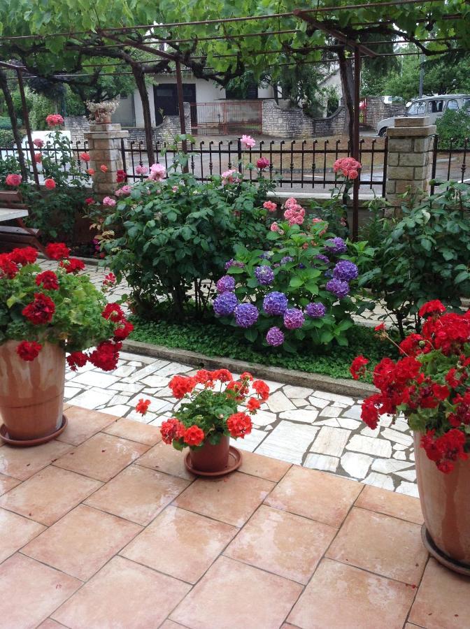 Vila Alma Poreč Extérieur photo