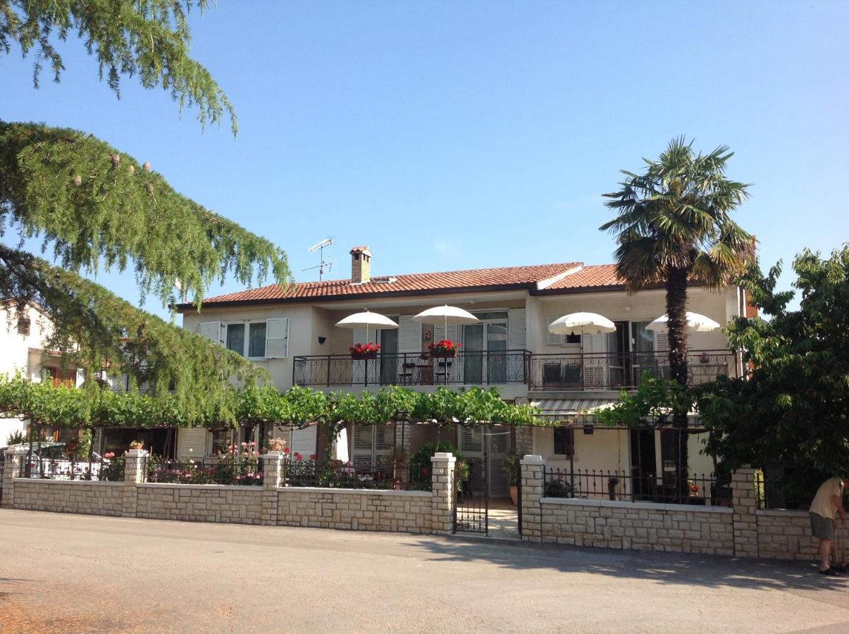 Vila Alma Poreč Extérieur photo